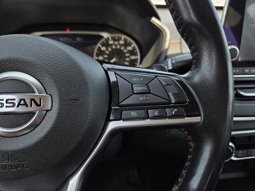 2021 Nissan Altima SR Intelligent AWD