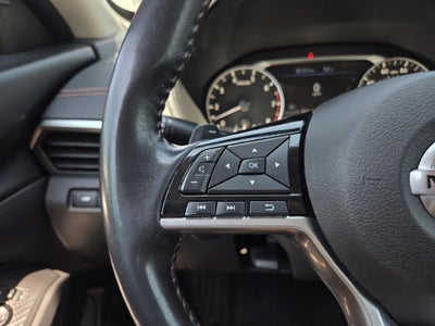 2021 Nissan Altima SR Intelligent AWD