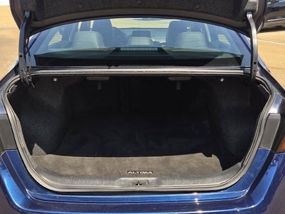2021 Nissan Altima SR Intelligent AWD