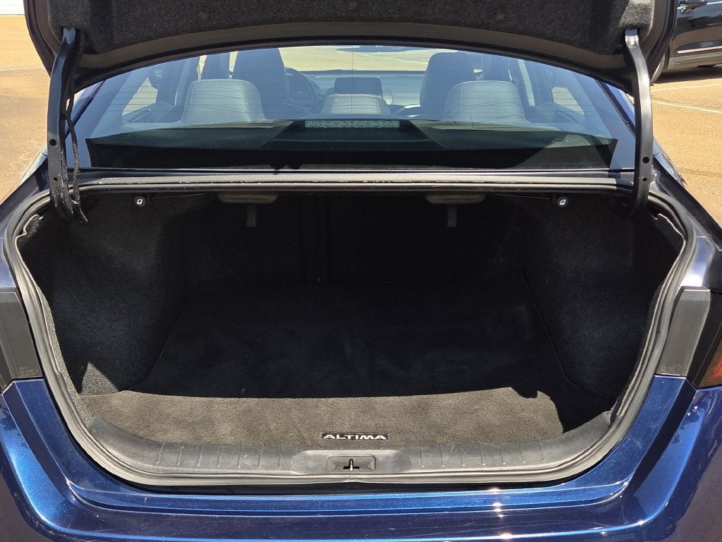 2021 Nissan Altima SR Intelligent AWD