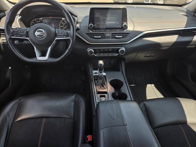 2021 Nissan Altima SR Intelligent AWD