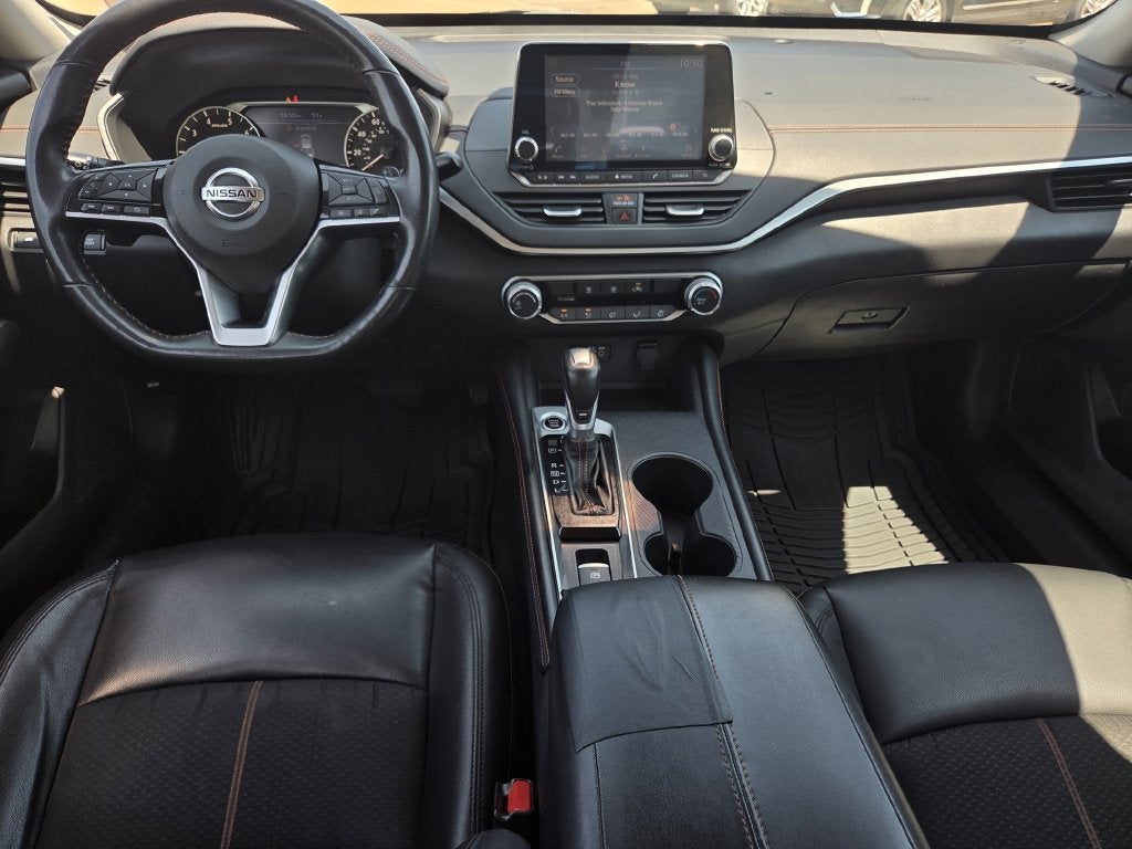 2021 Nissan Altima SR Intelligent AWD