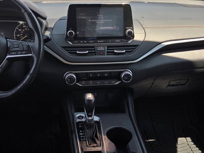 2021 Nissan Altima SR Intelligent AWD