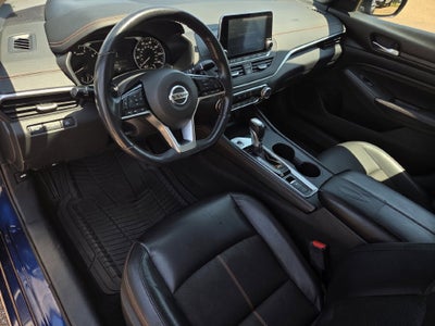 2021 Nissan Altima SR Intelligent AWD