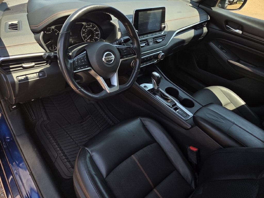 2021 Nissan Altima SR Intelligent AWD