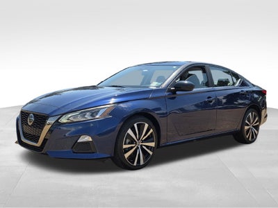 2021 Nissan Altima SR Intelligent AWD