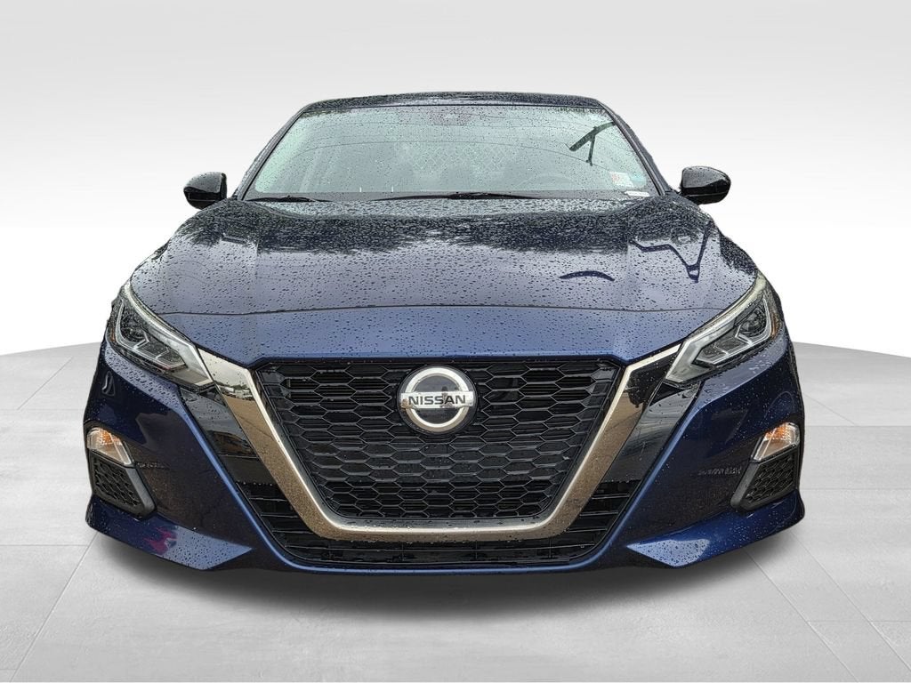 2021 Nissan Altima SR Intelligent AWD