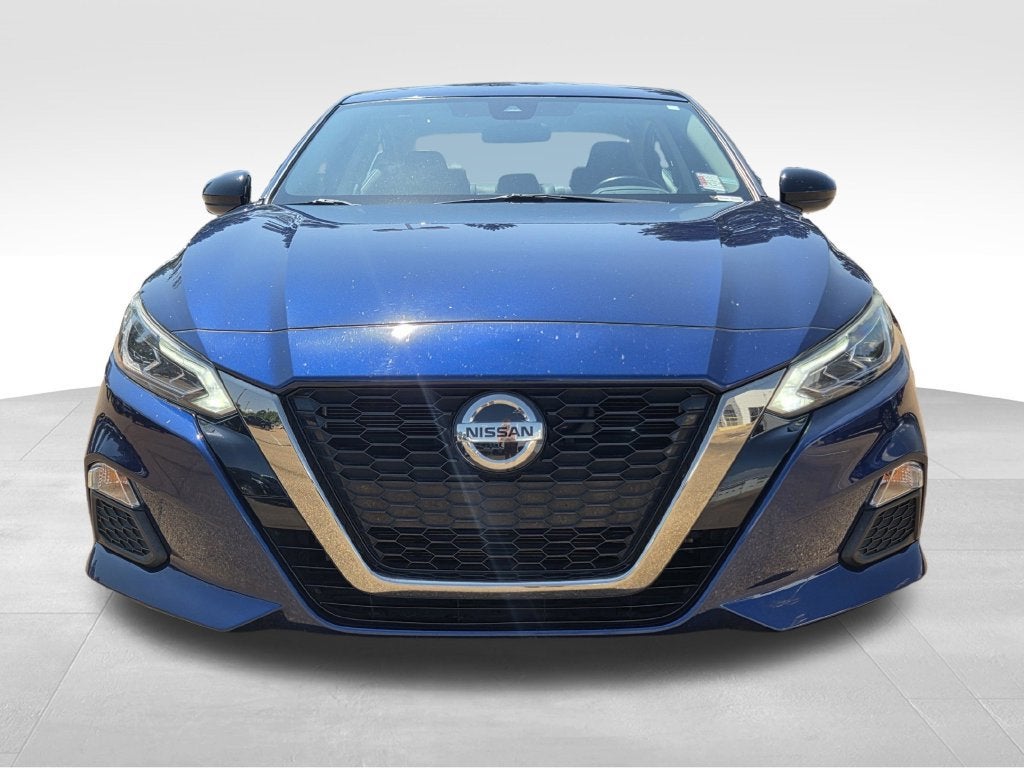 2021 Nissan Altima SR Intelligent AWD