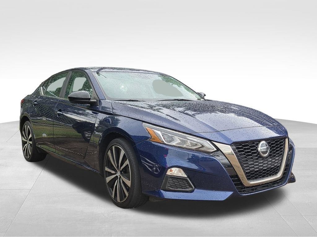 2021 Nissan Altima SR Intelligent AWD
