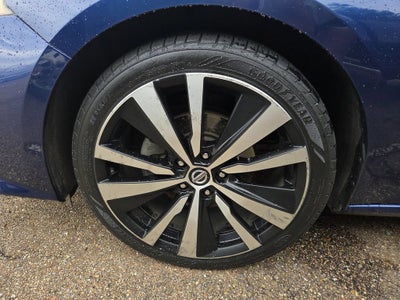 2021 Nissan Altima SR Intelligent AWD
