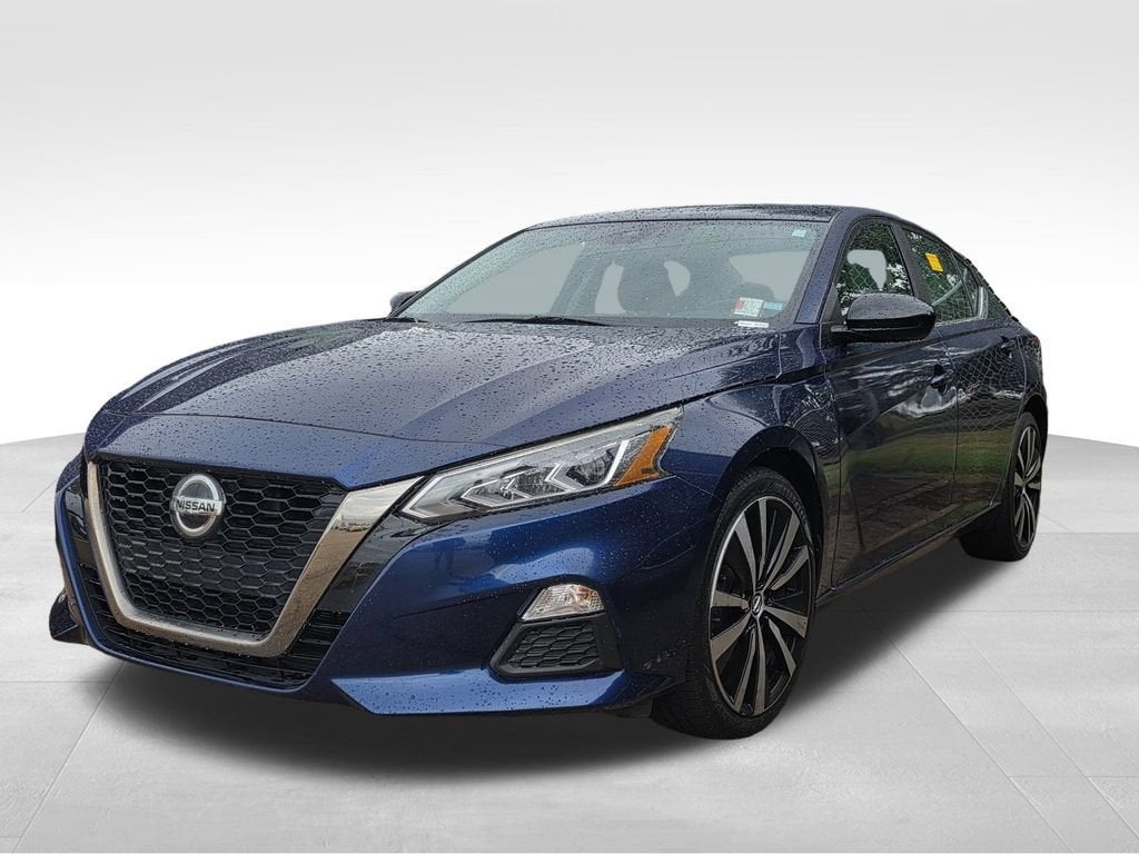 2021 Nissan Altima SR Intelligent AWD