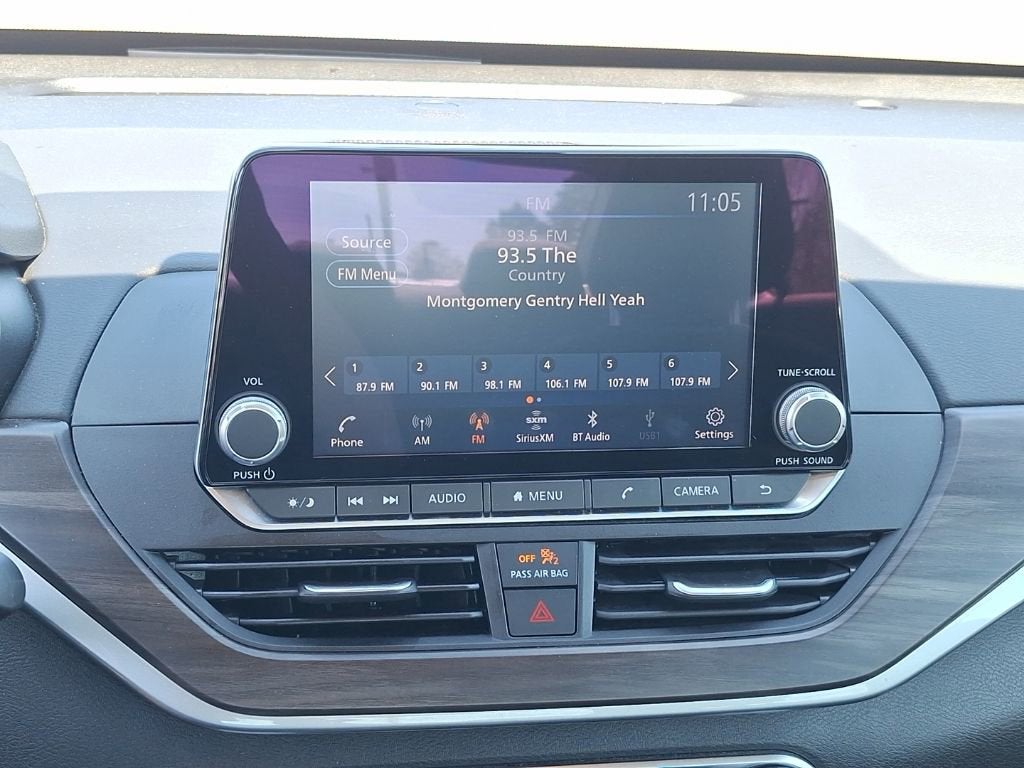 2024 Nissan Altima 2.5 SV