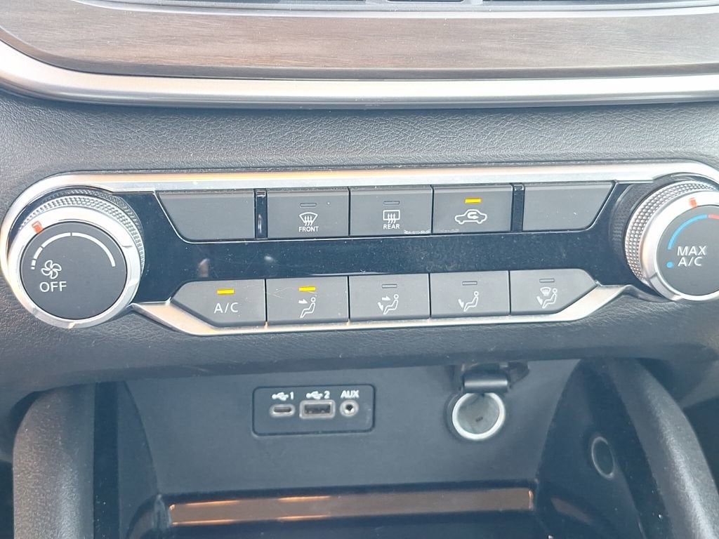 2024 Nissan Altima 2.5 SV