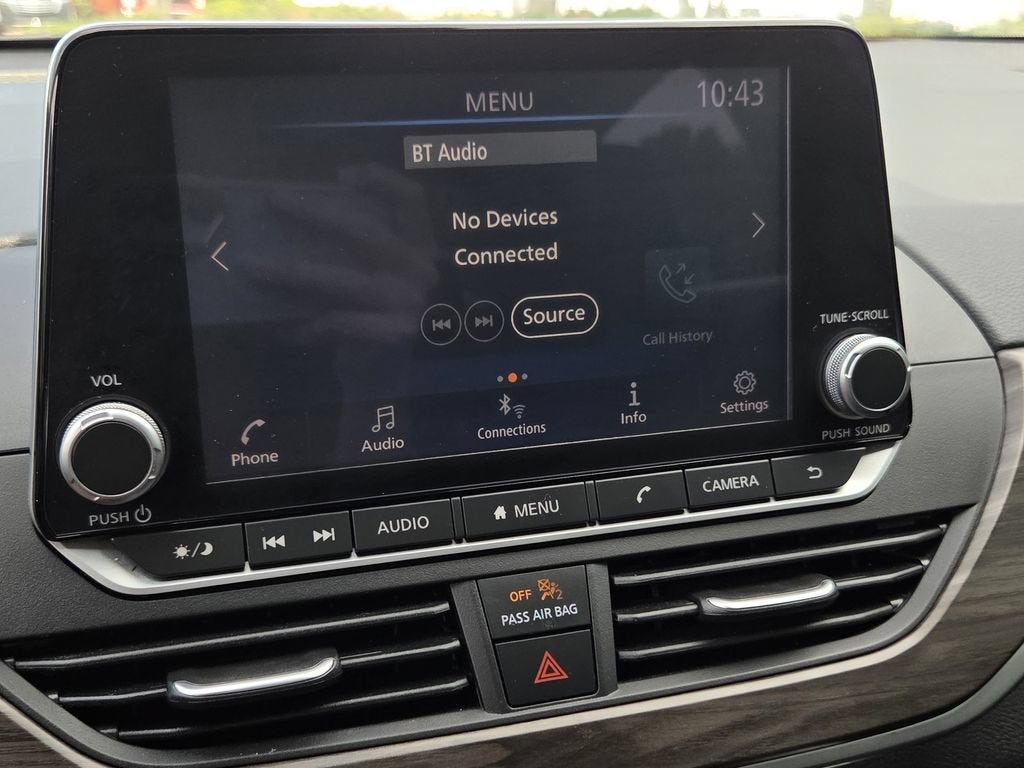 2023 Nissan Altima SV FWD