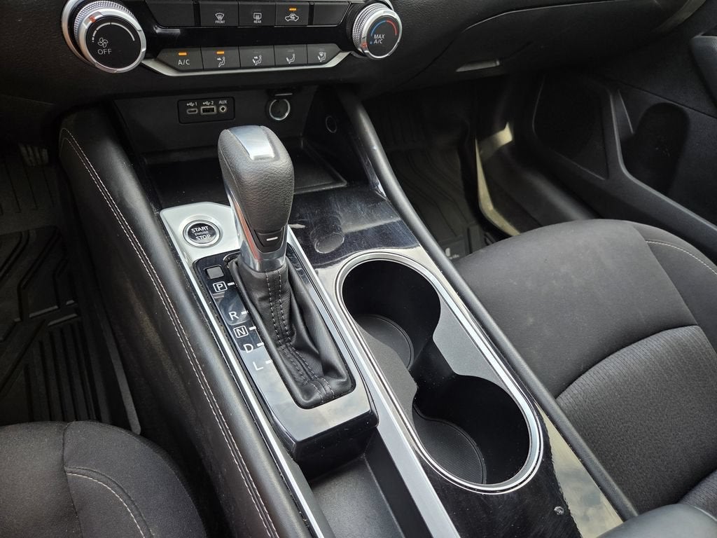 2023 Nissan Altima SV FWD