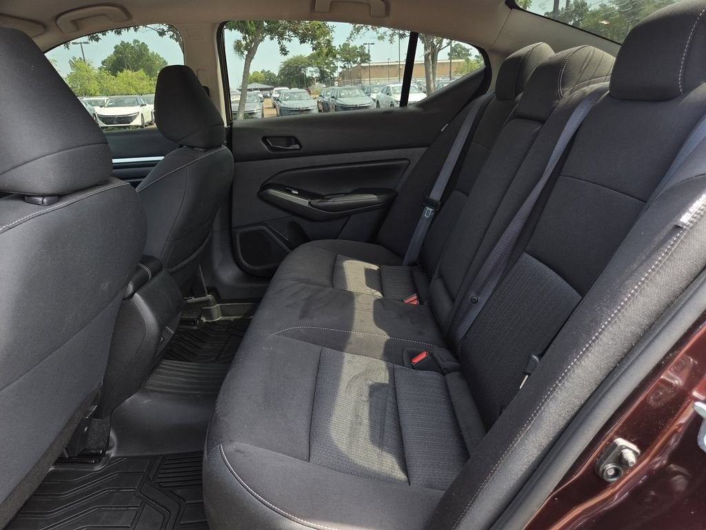 2023 Nissan Altima SV FWD