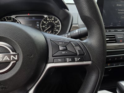 2023 Nissan Altima SV FWD