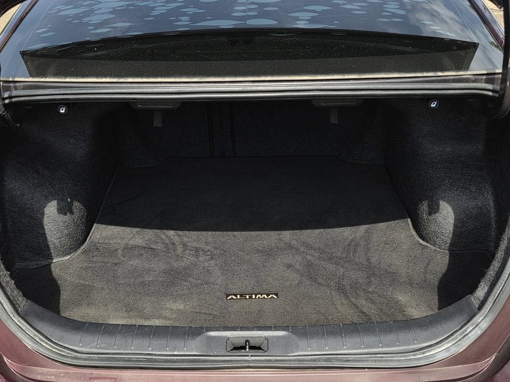 2023 Nissan Altima SV FWD