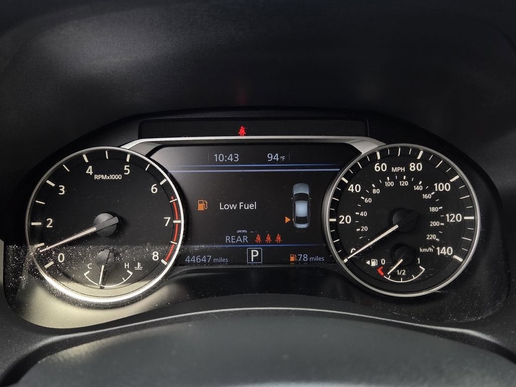 2023 Nissan Altima SV FWD
