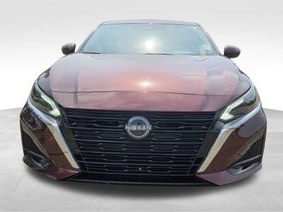 2023 Nissan Altima SV FWD