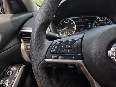 2023 Nissan Altima SV FWD