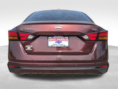 2023 Nissan Altima SV FWD