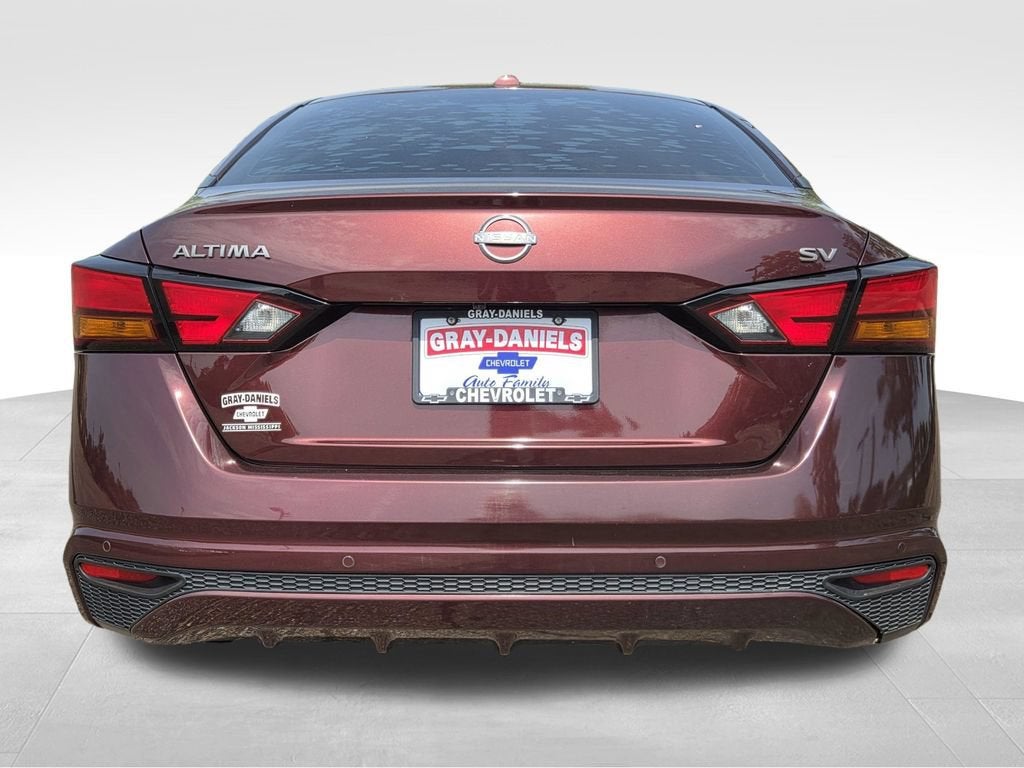 2023 Nissan Altima SV FWD