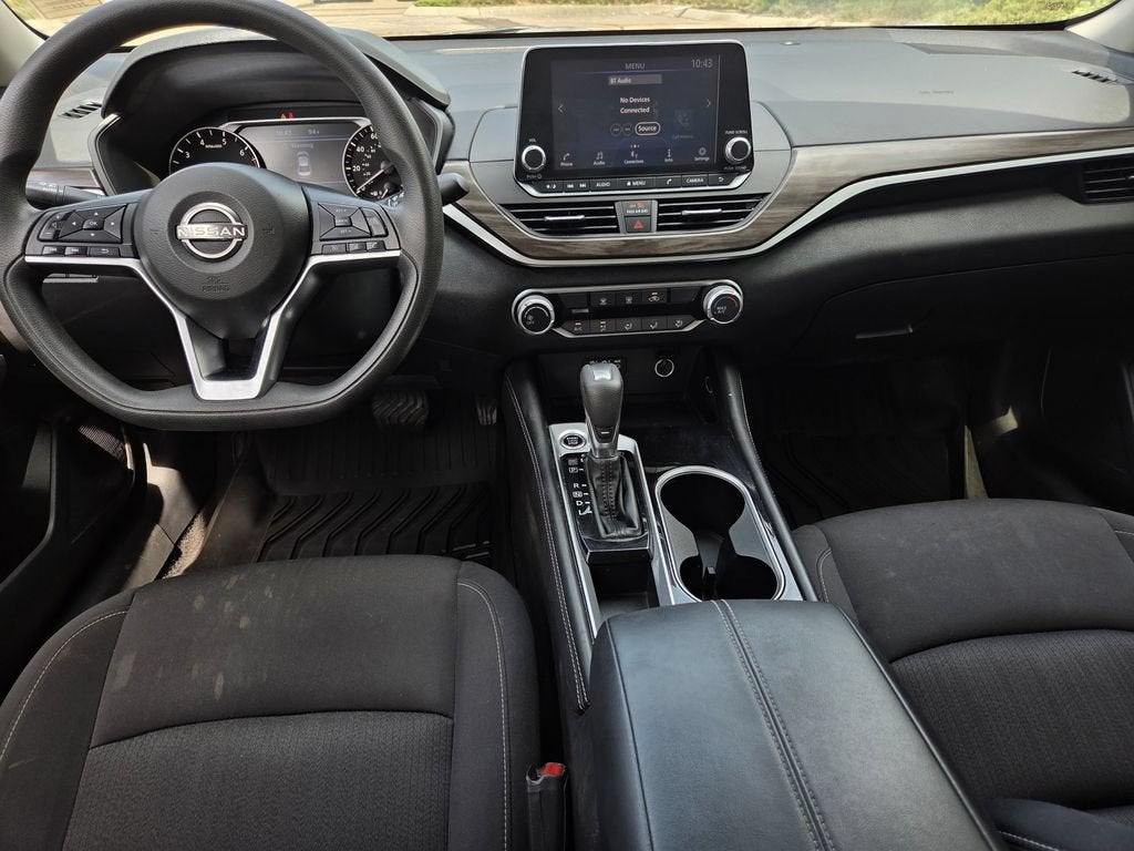 2023 Nissan Altima SV FWD