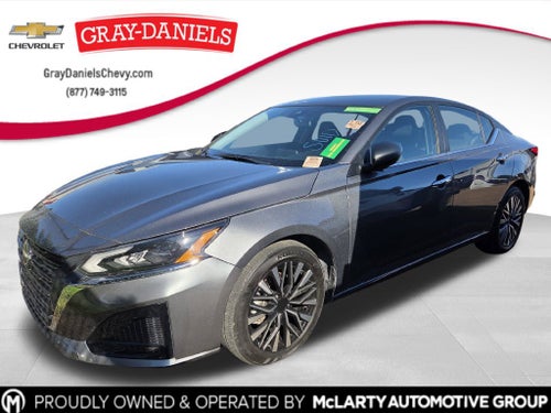 2025 Nissan Altima SV FWD