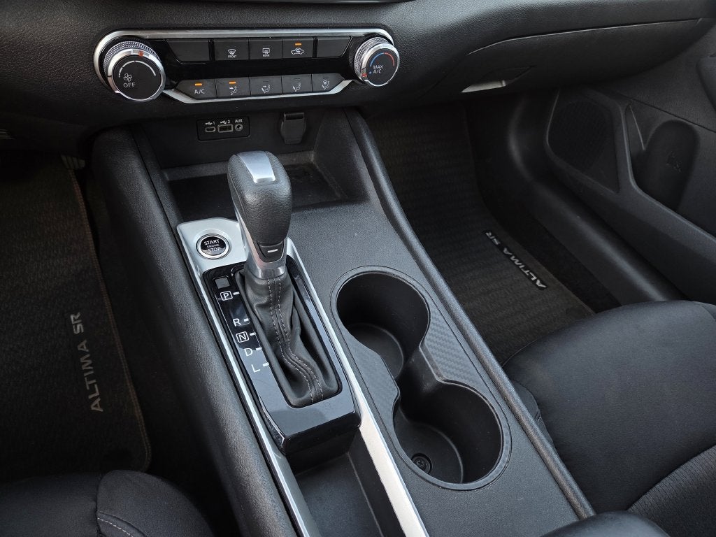 2025 Nissan Altima SV FWD