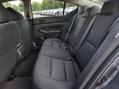 2025 Nissan Altima SV FWD