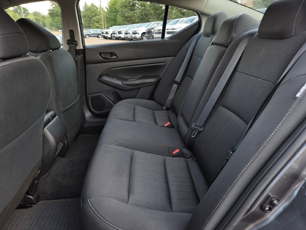 2025 Nissan Altima SV FWD
