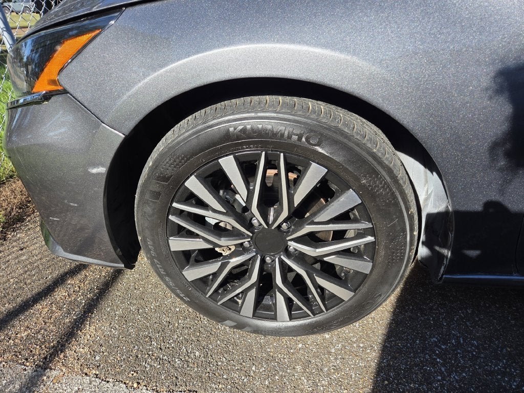 2025 Nissan Altima SV FWD