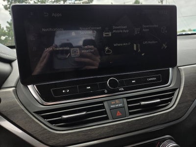 2023 Nissan Altima SL FWD
