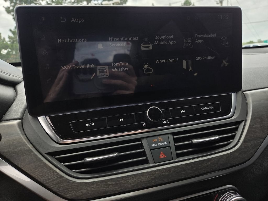 2023 Nissan Altima SL FWD