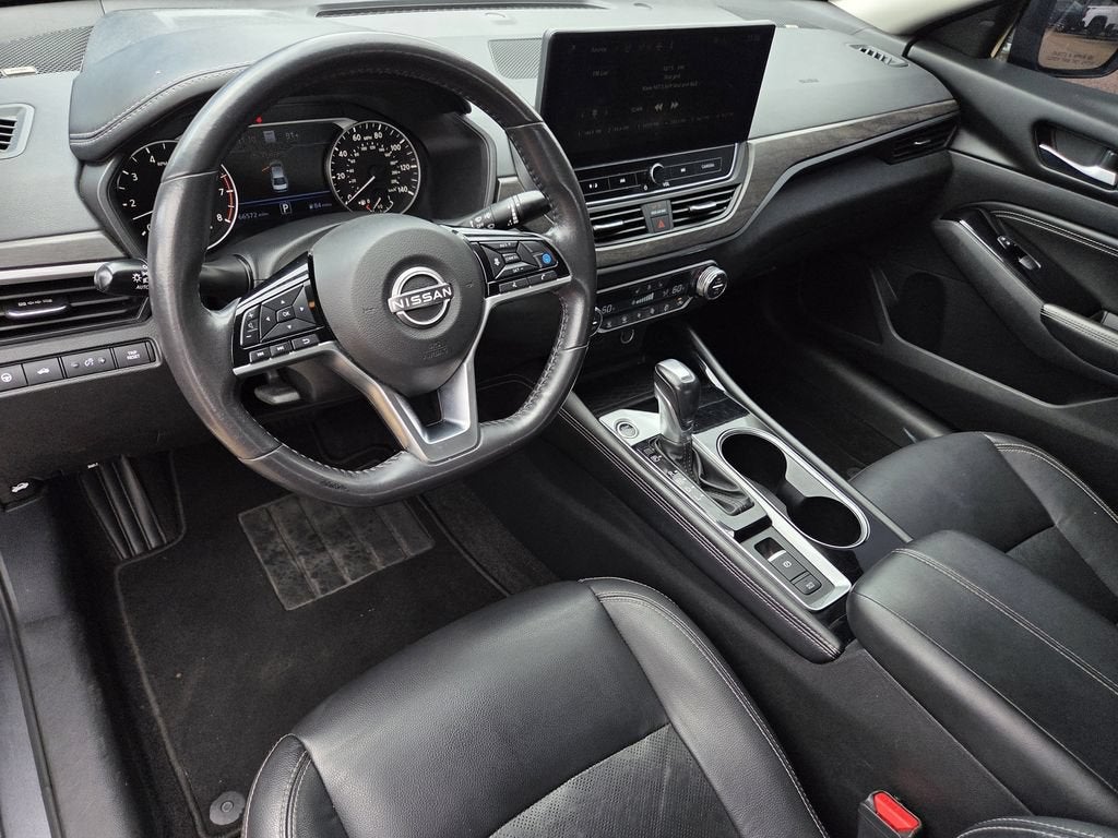2023 Nissan Altima SL FWD