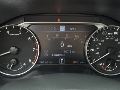 2023 Nissan Altima SL FWD
