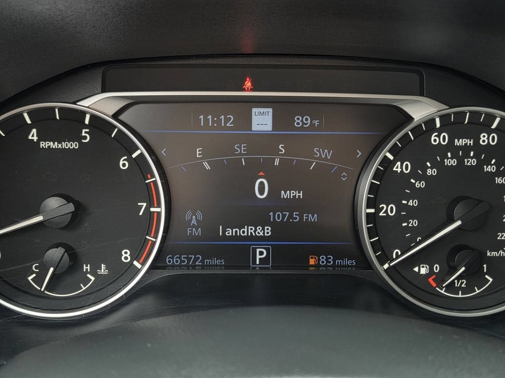2023 Nissan Altima SL FWD