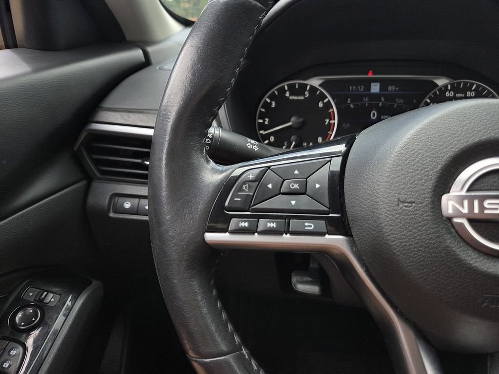 2023 Nissan Altima SL FWD