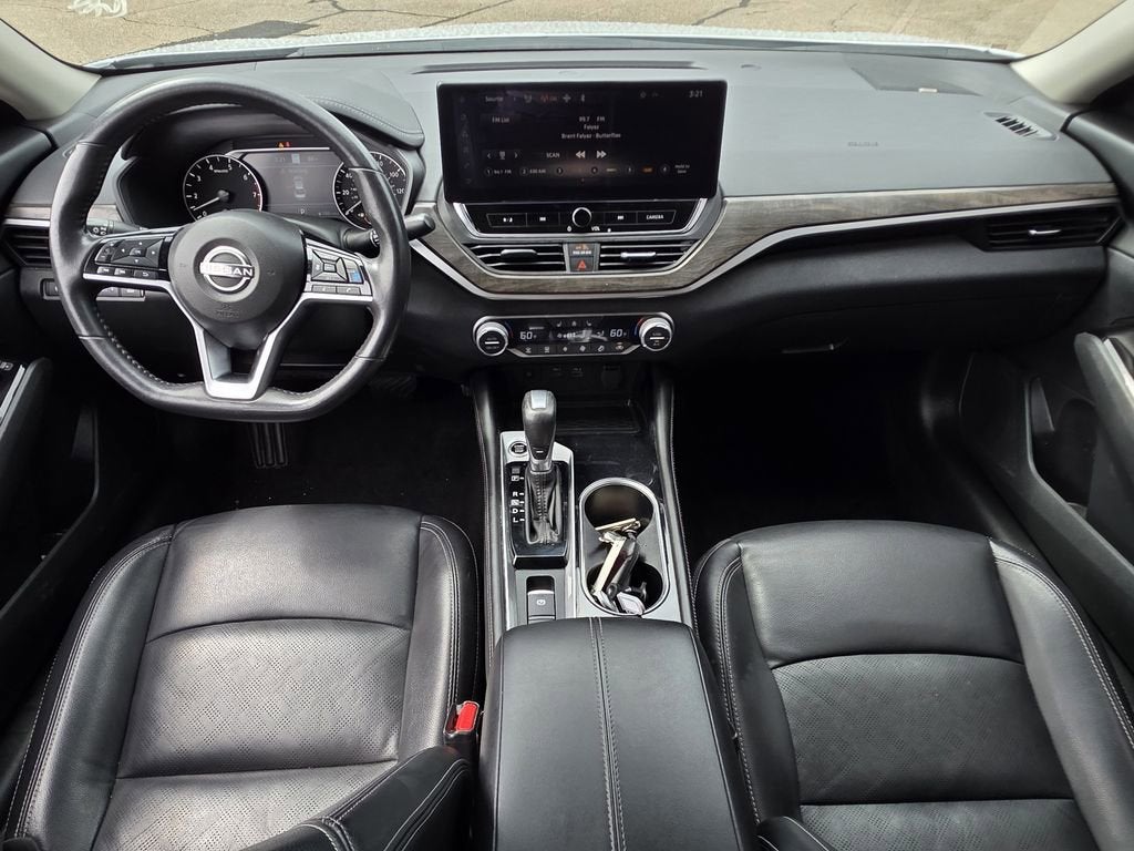 2024 Nissan Altima SL FWD