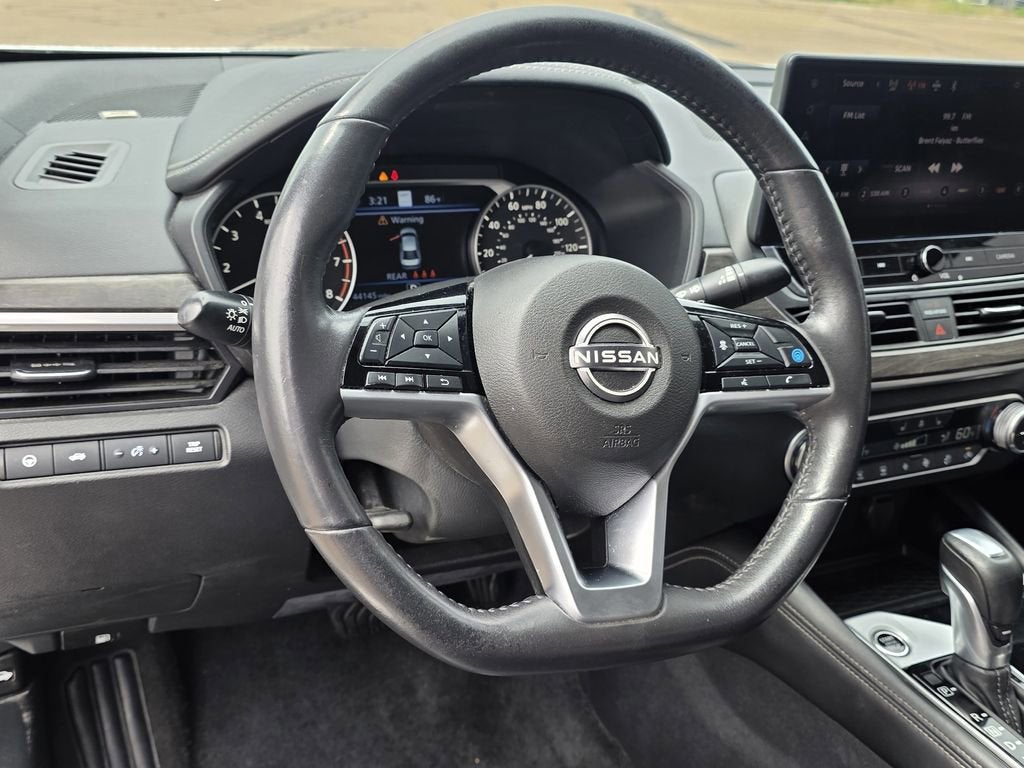 2024 Nissan Altima SL FWD
