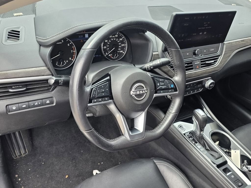 2024 Nissan Altima SL FWD