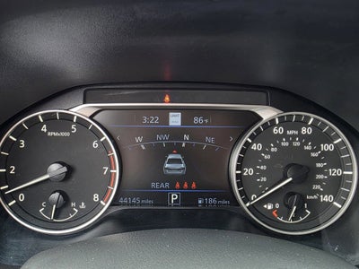 2024 Nissan Altima SL FWD