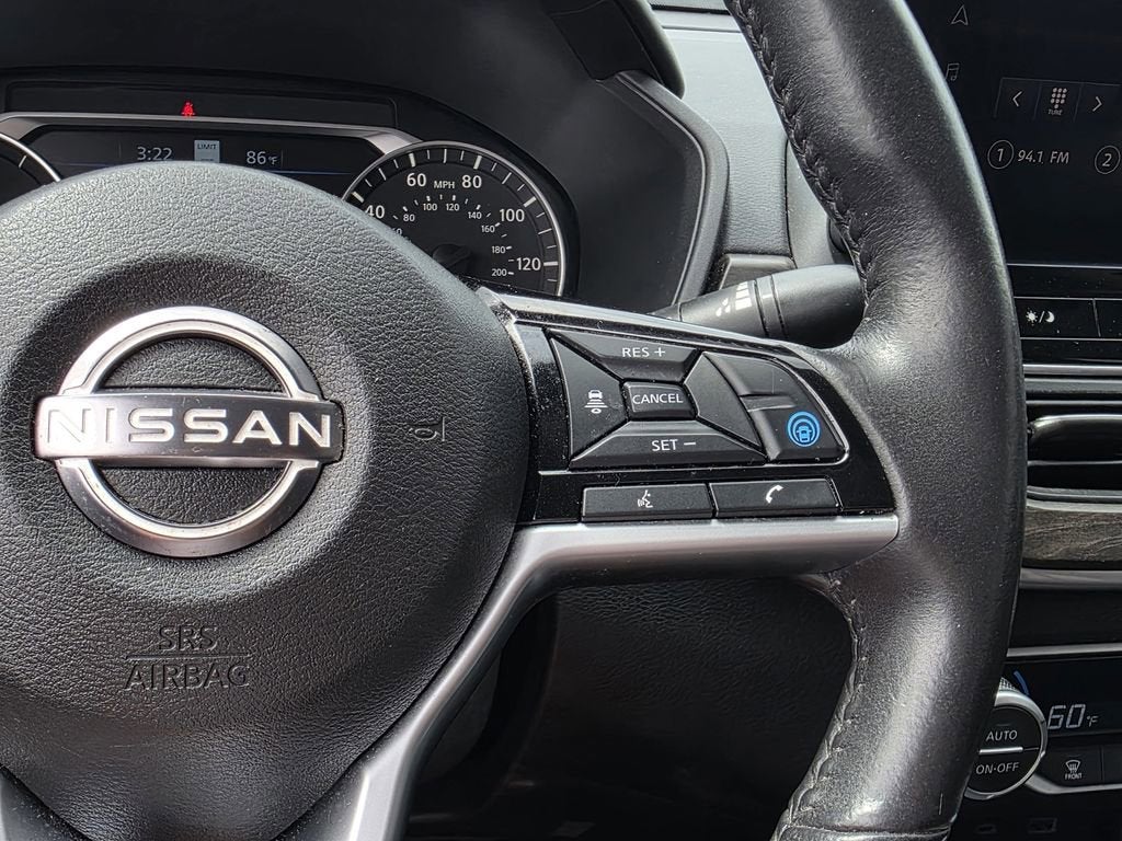2024 Nissan Altima SL FWD