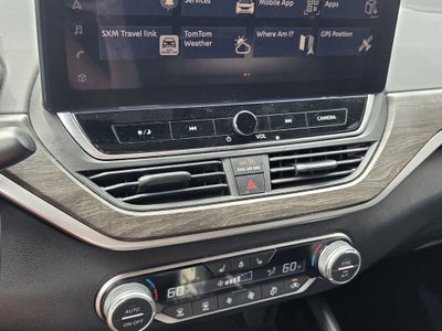 2024 Nissan Altima SL FWD