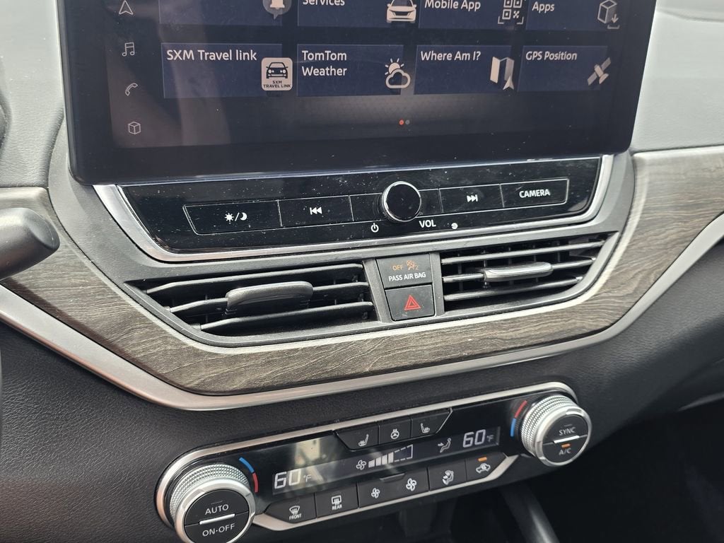 2024 Nissan Altima SL FWD