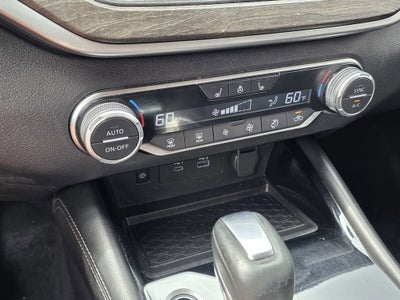 2024 Nissan Altima SL FWD