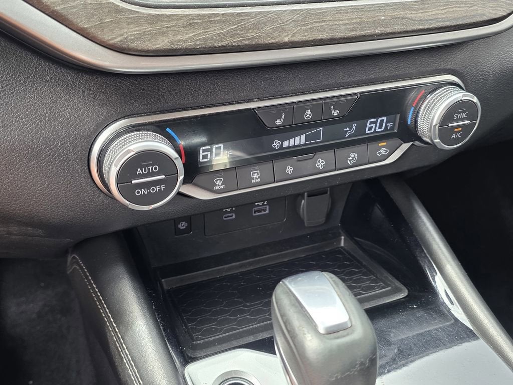 2024 Nissan Altima SL FWD