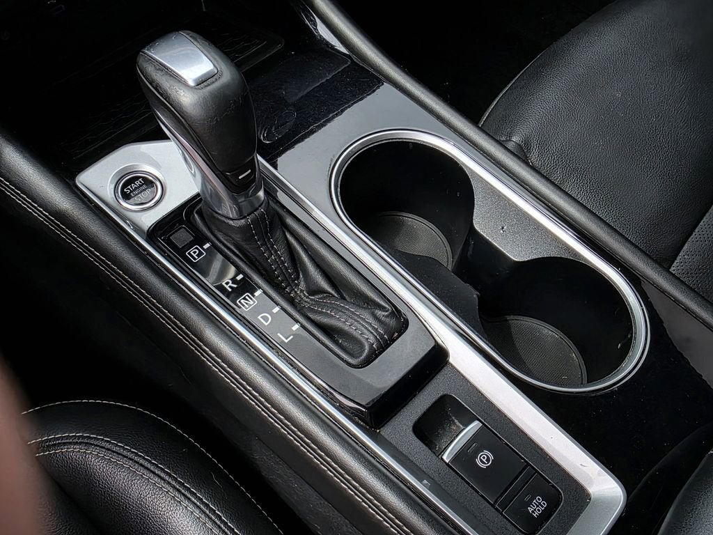 2024 Nissan Altima SL FWD