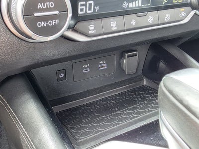 2024 Nissan Altima SL FWD